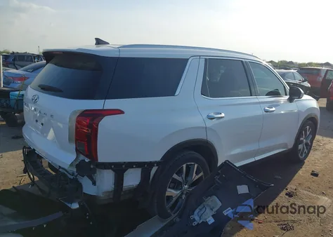 2020 Hyundai Palisade Sel из США, поврежденный, VIN KM8R44HE2LU168797
